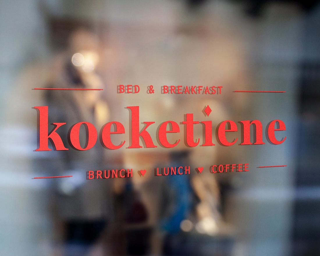 Koeketiene
