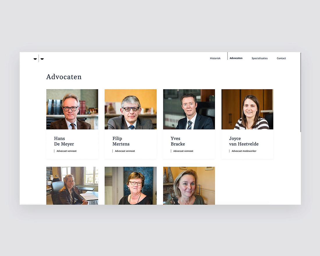 Advocatenassociatie VPDMM