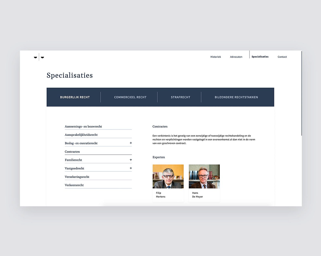 Advocatenassociatie VPDMM