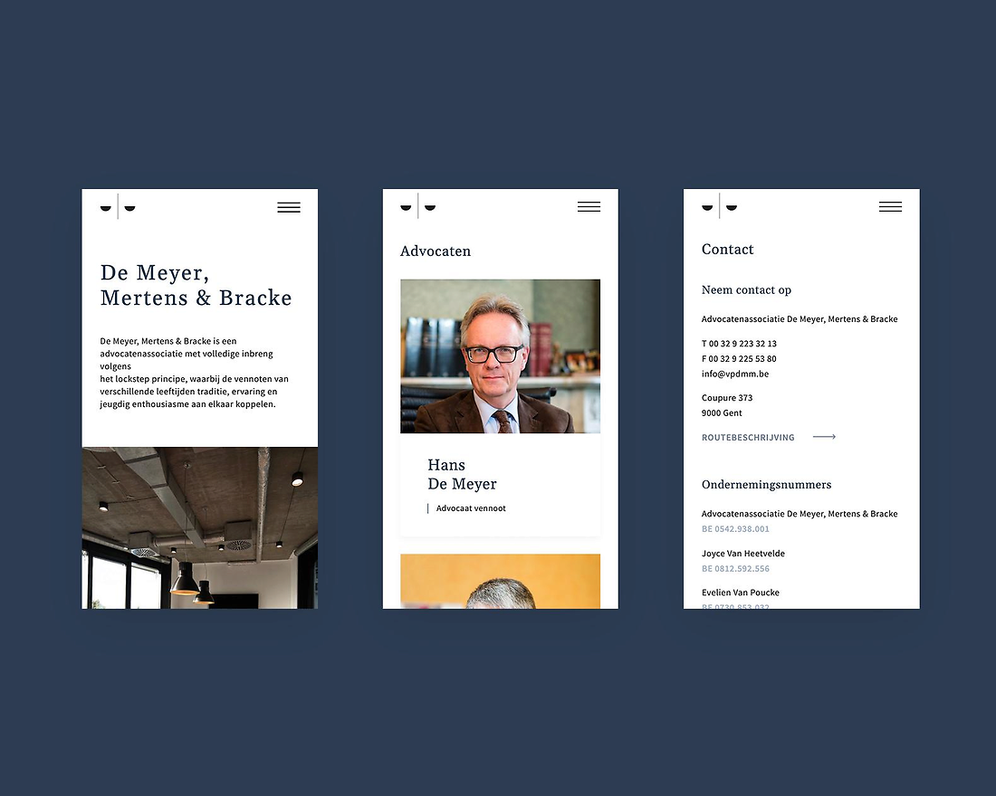 Advocatenassociatie VPDMM
