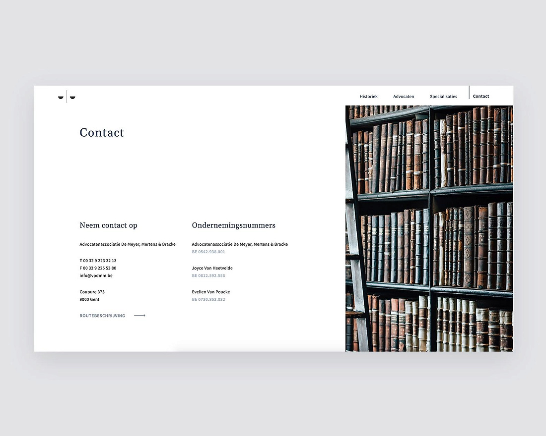 Advocatenassociatie VPDMM