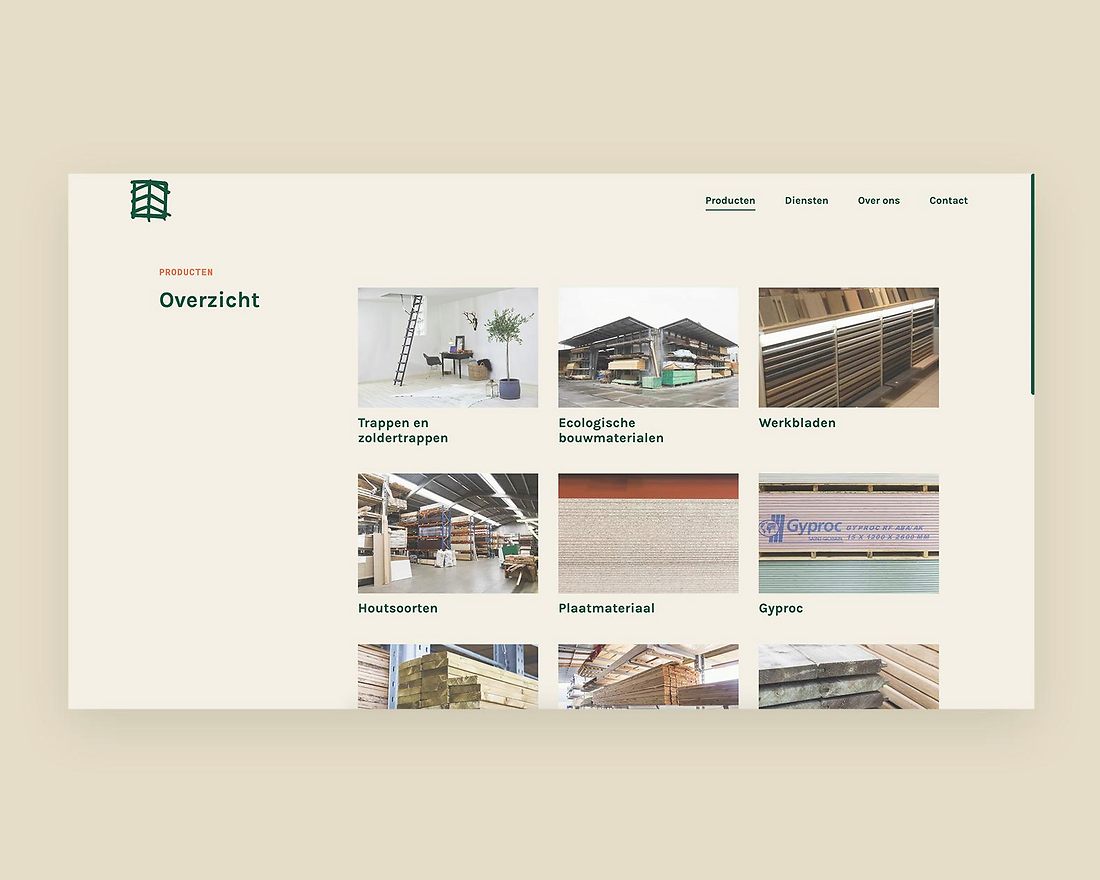 Houthandel Deville Claeys