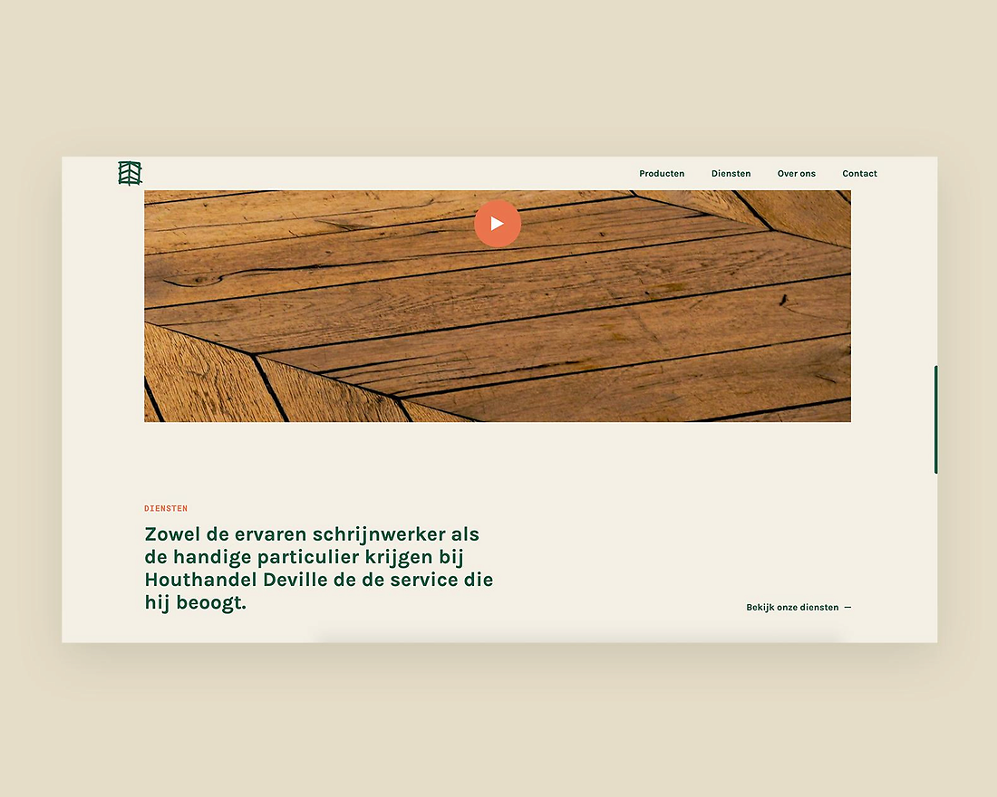 Houthandel Deville Claeys