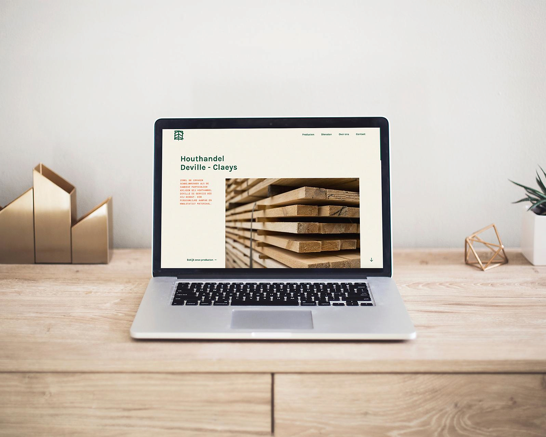 Houthandel Deville Claeys