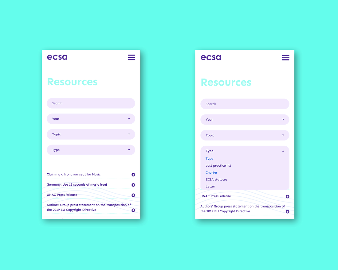 European Composer & Songwriter Alliance