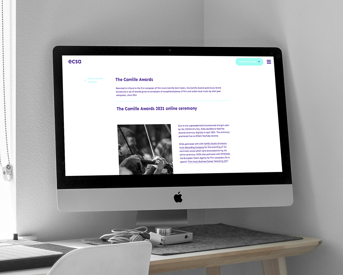 European Composer & Songwriter Alliance