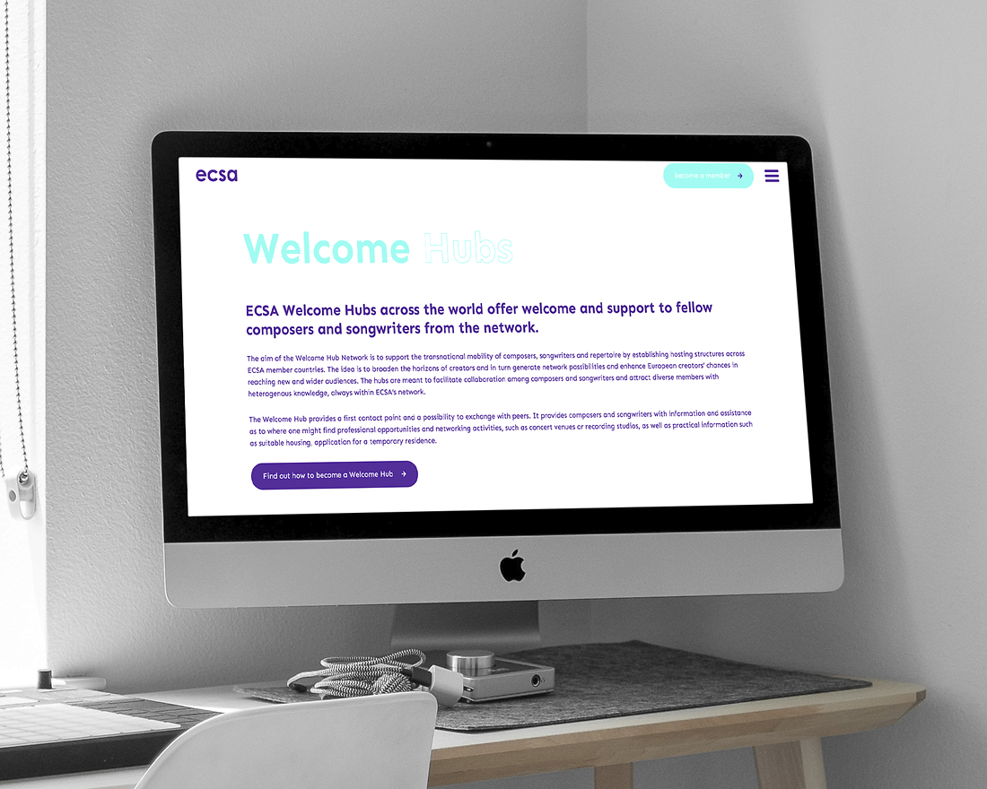 European Composer & Songwriter Alliance