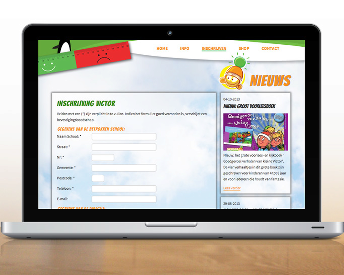 School Zonder Pesten