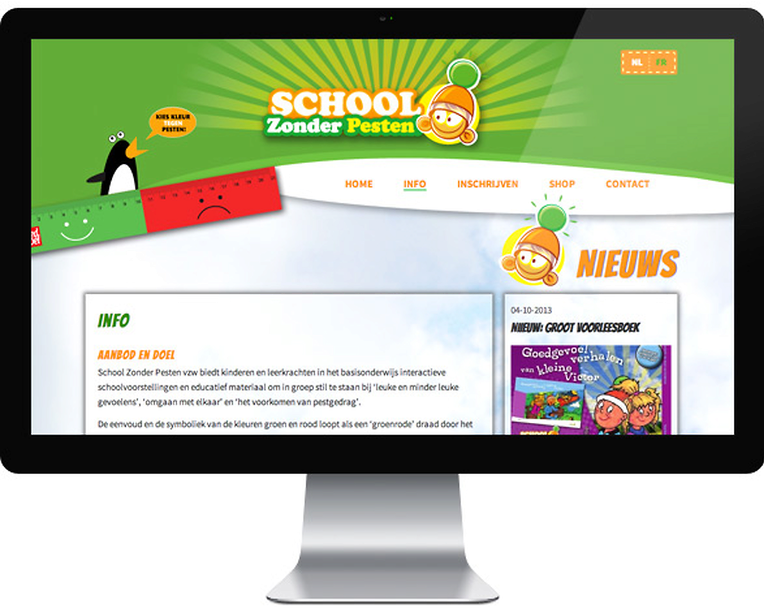 School Zonder Pesten