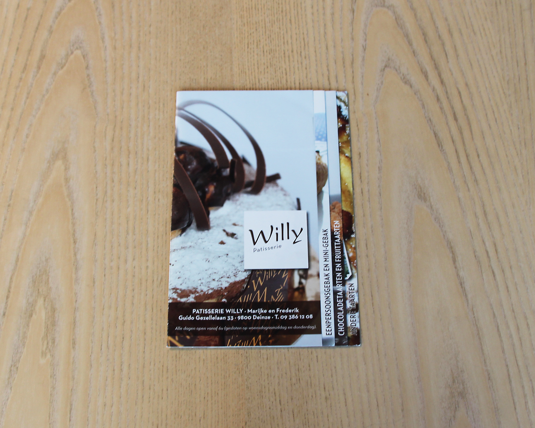Patisserie Willy
