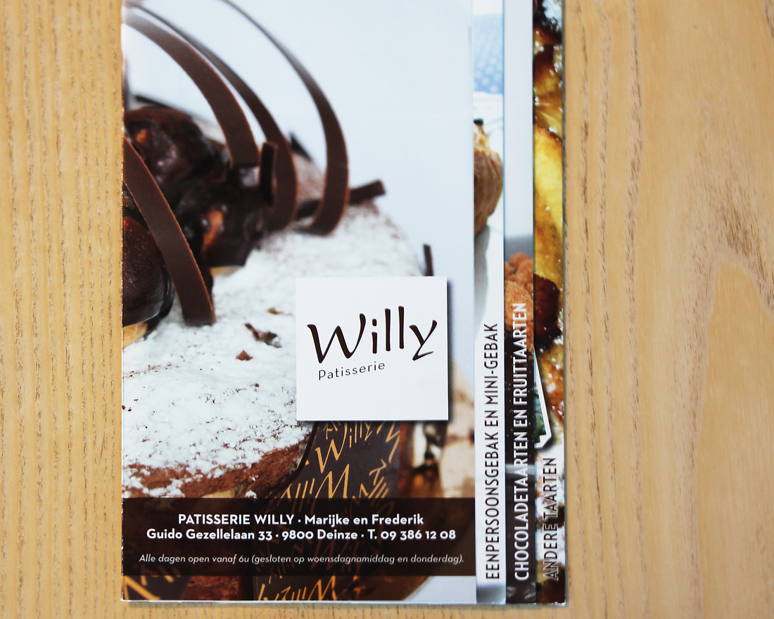 Patisserie Willy