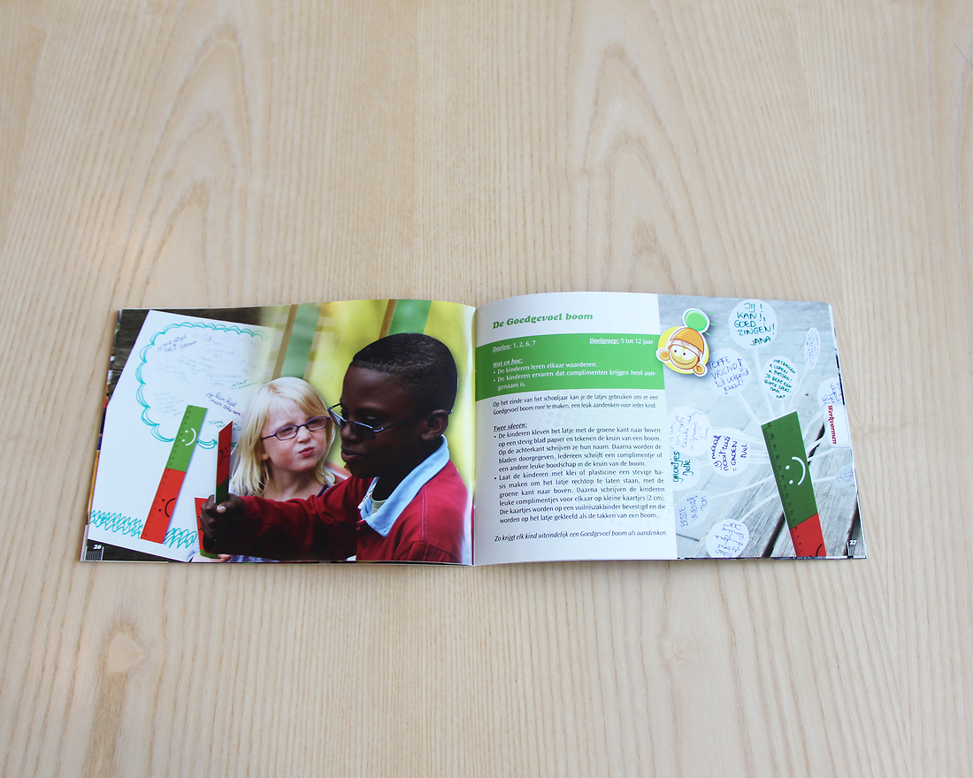 School zonder pesten