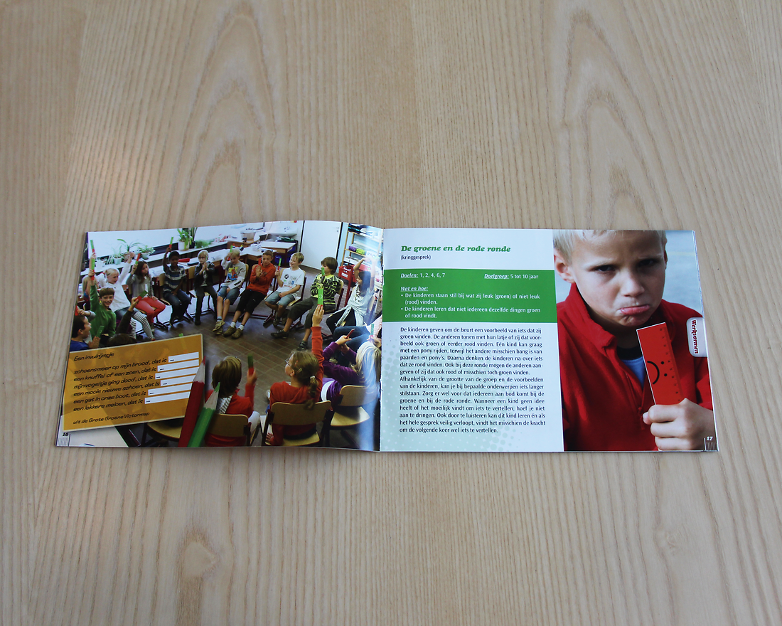 School zonder pesten