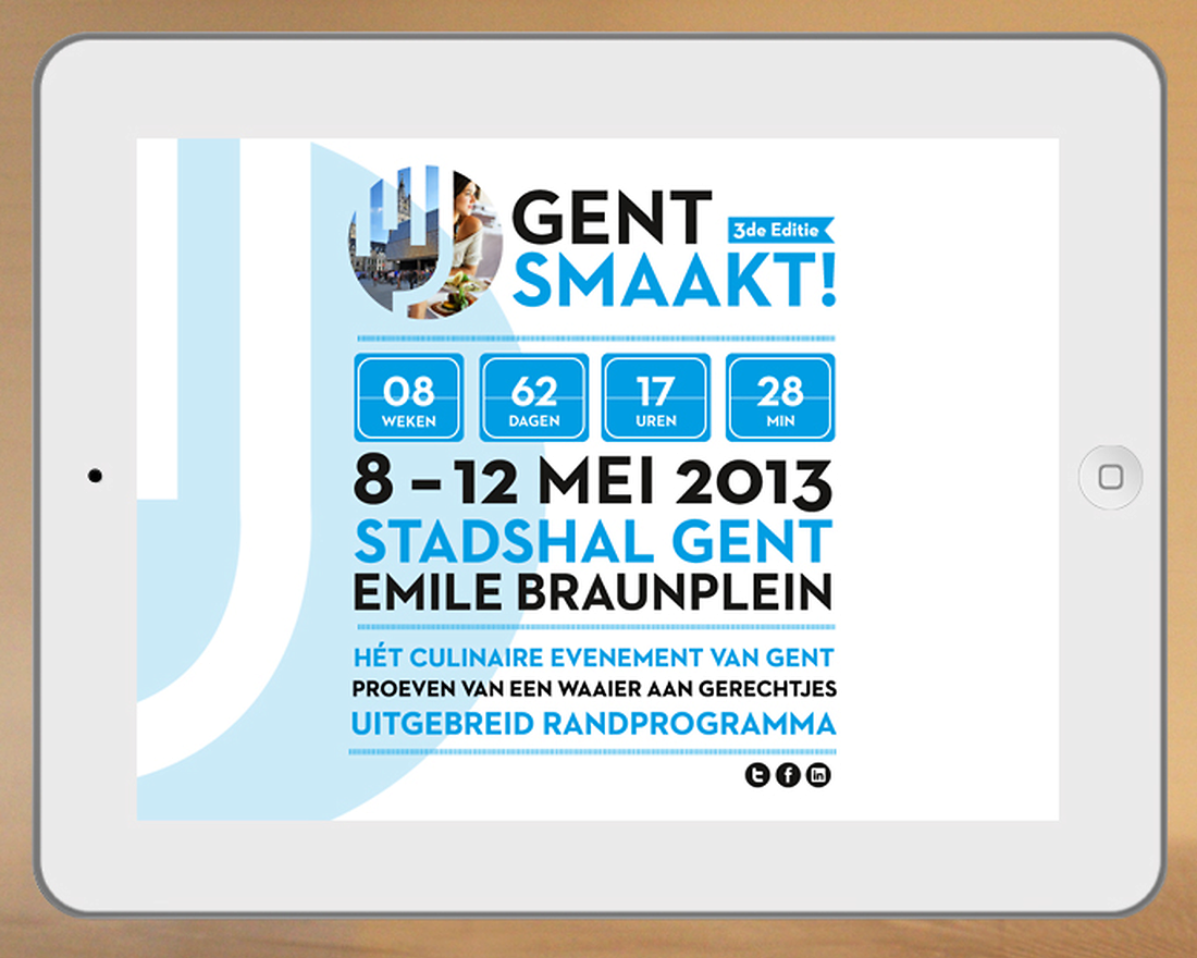 Gent Smaakt! 2013