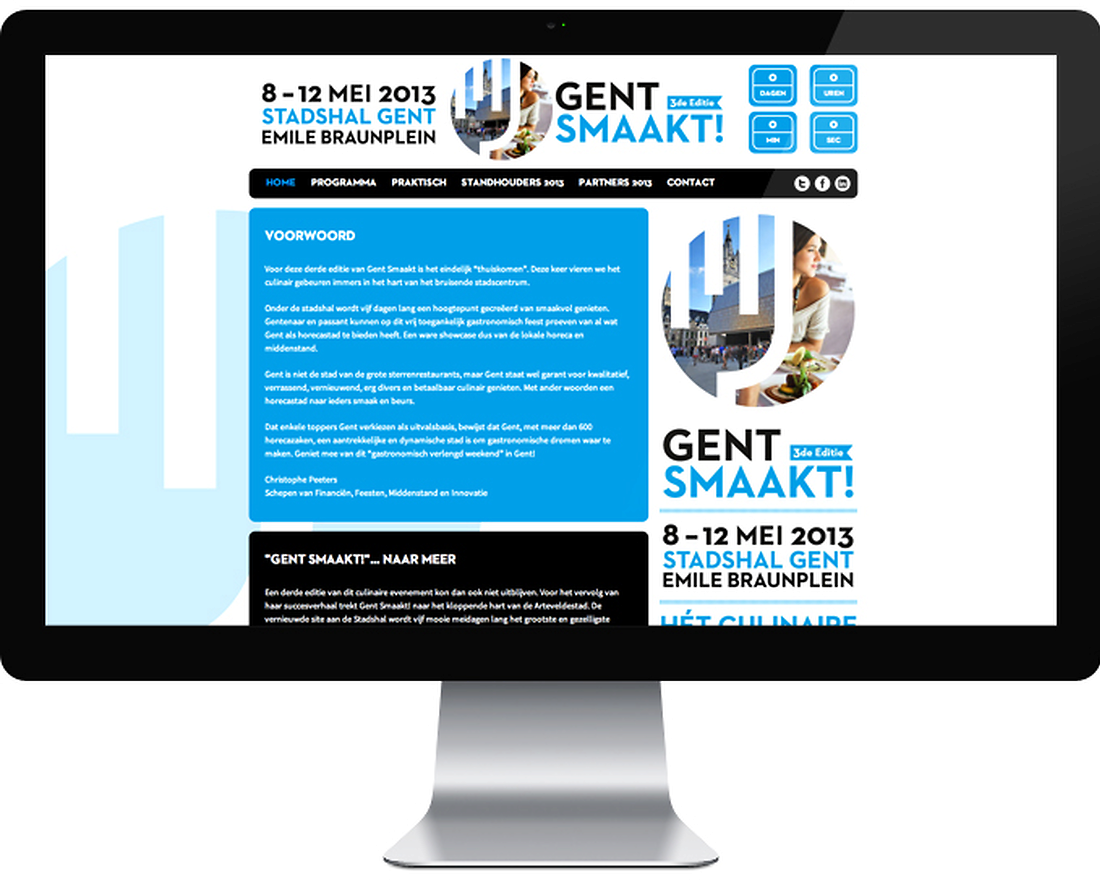 Gent Smaakt! 2013