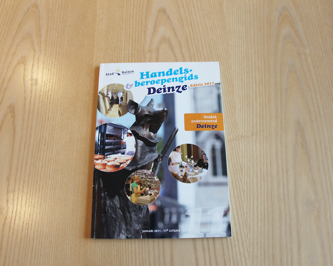 Handels- & Beroepengids