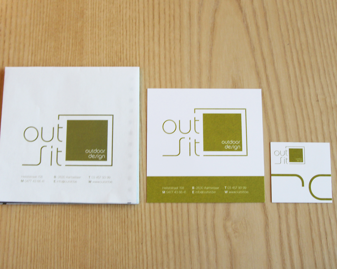 Outsit Outdoor Design