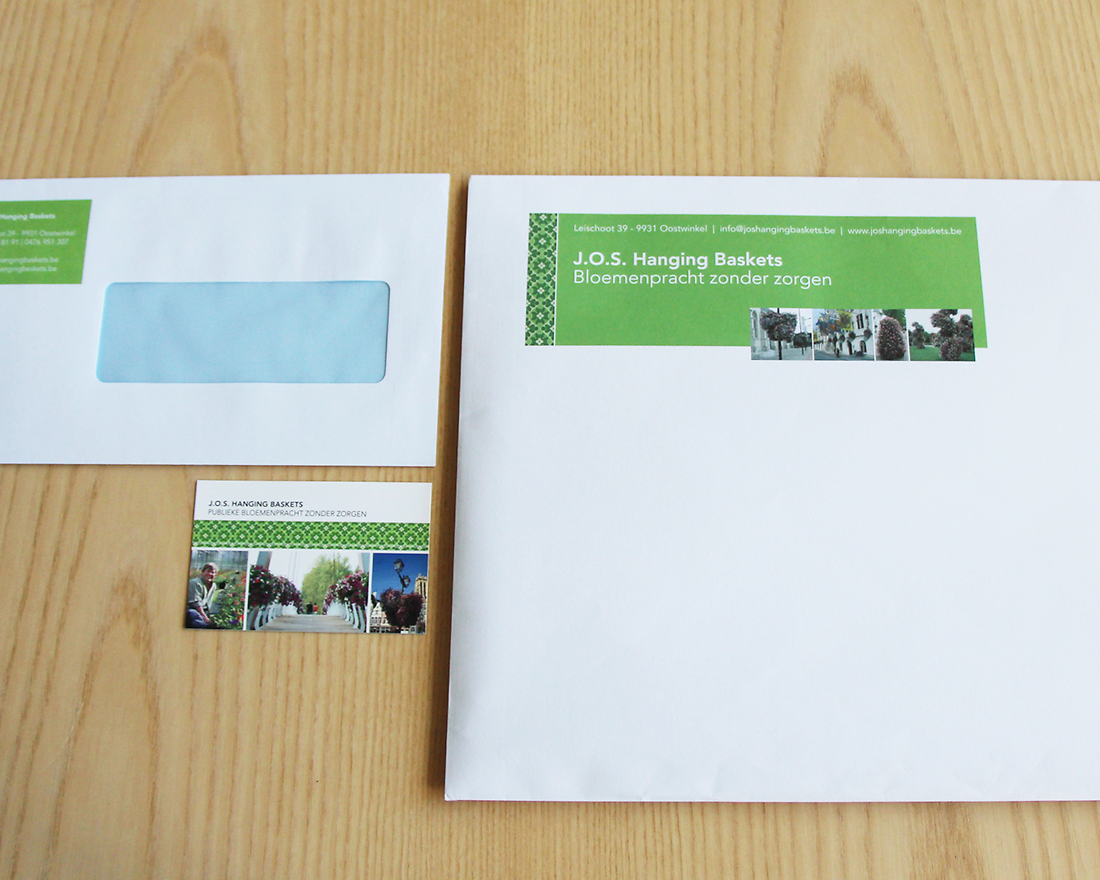 J.O.S. Hanging Baskets