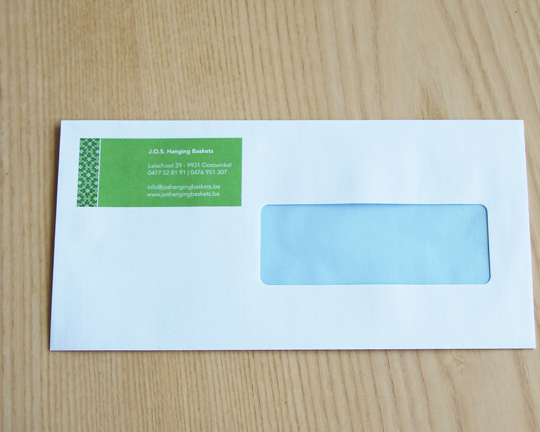 J.O.S. Hanging Baskets