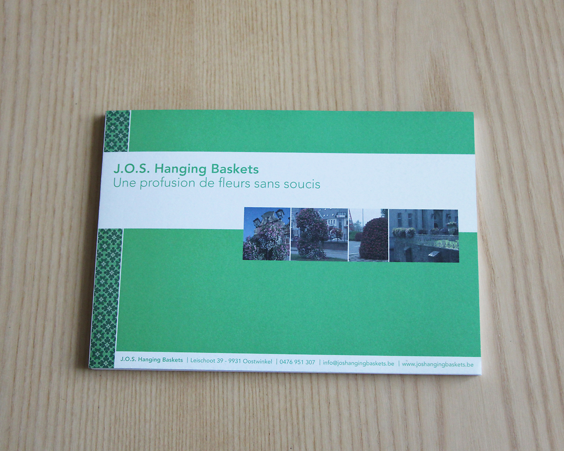 J.O.S. Hanging Baskets