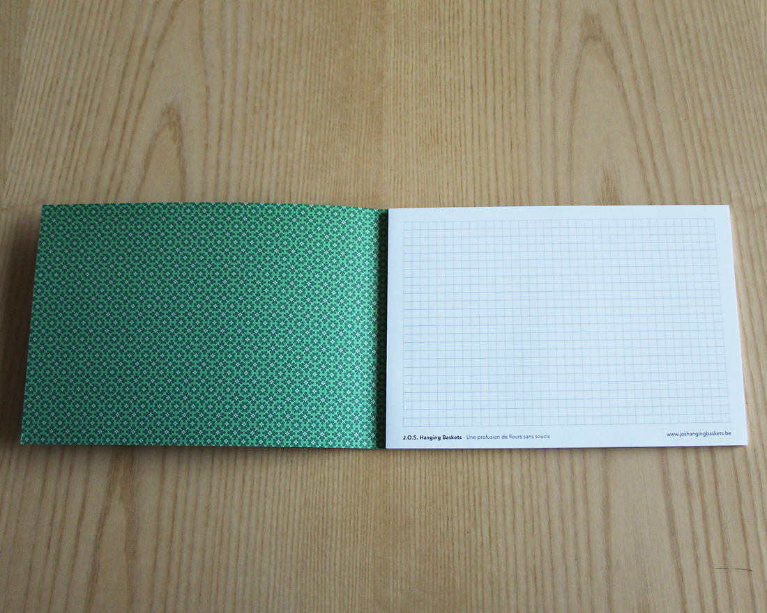 J.O.S. Hanging Baskets