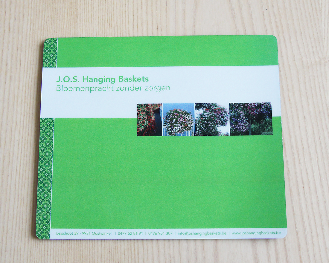 J.O.S. Hanging Baskets