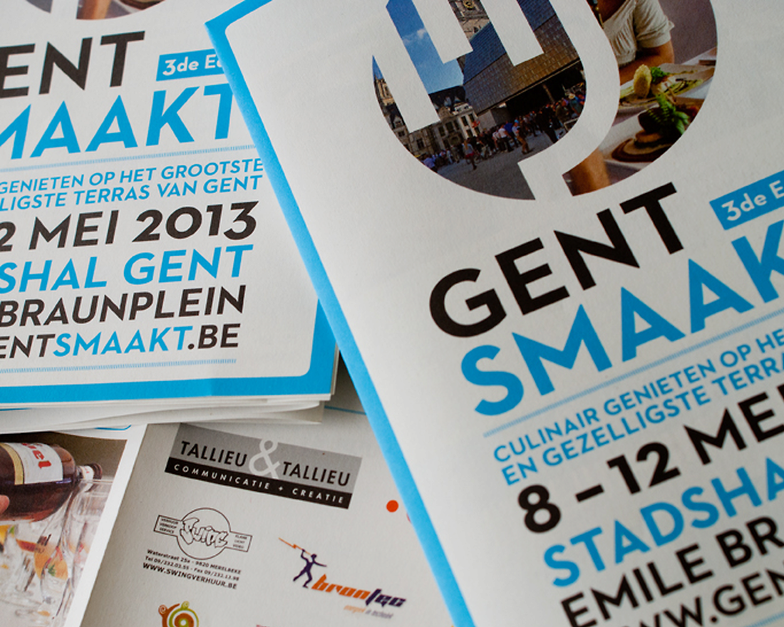Gent Smaakt! 2013