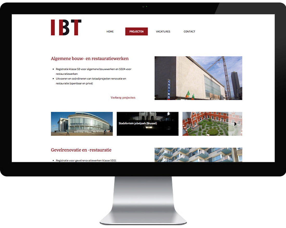 IBT Bouwtechniek