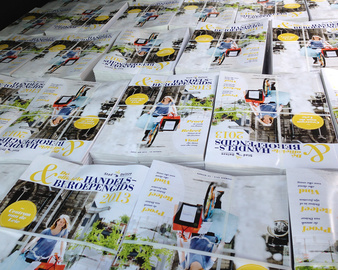 Handels- & Beroepengids