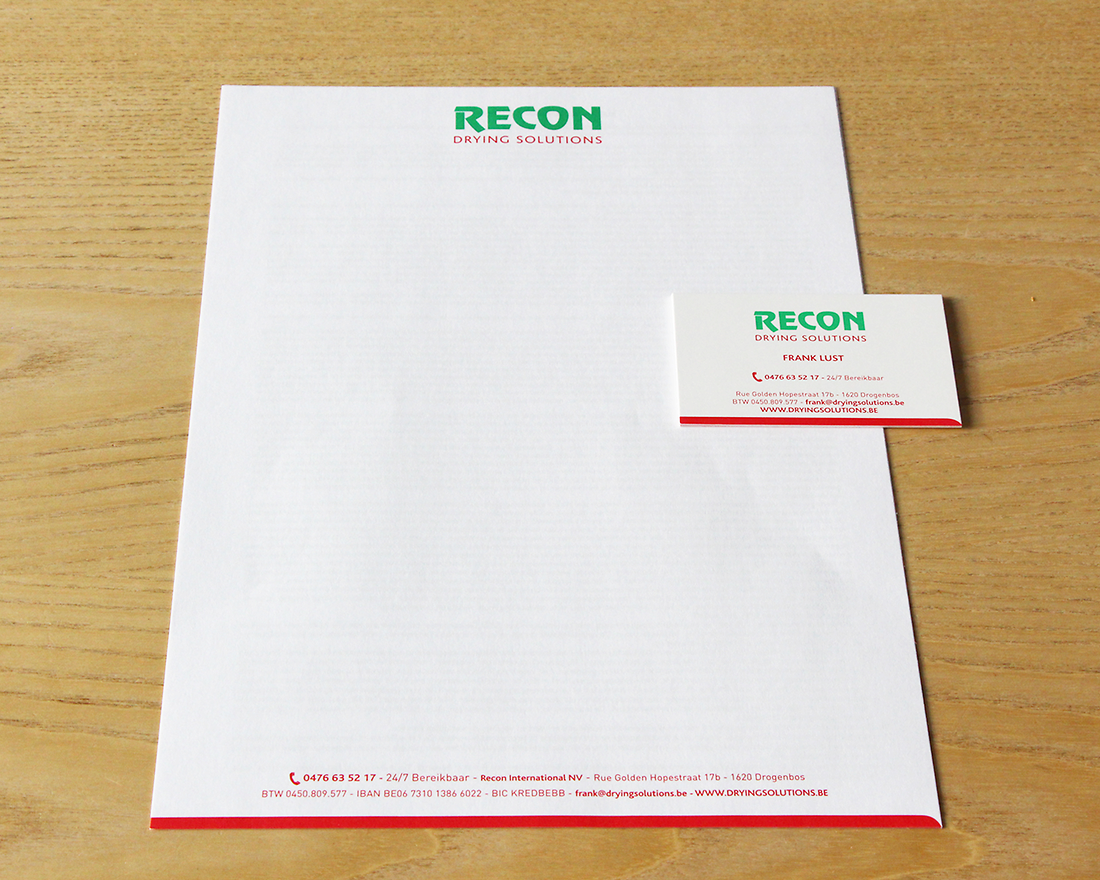 Recon Drying Solutions