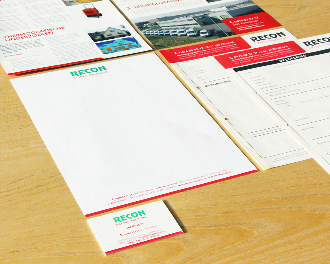 Recon Drying Solutions