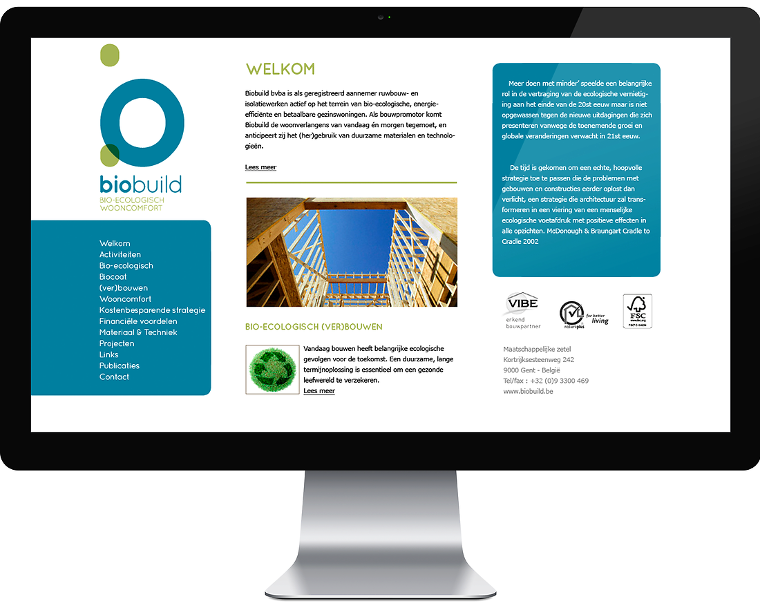 Biobuild