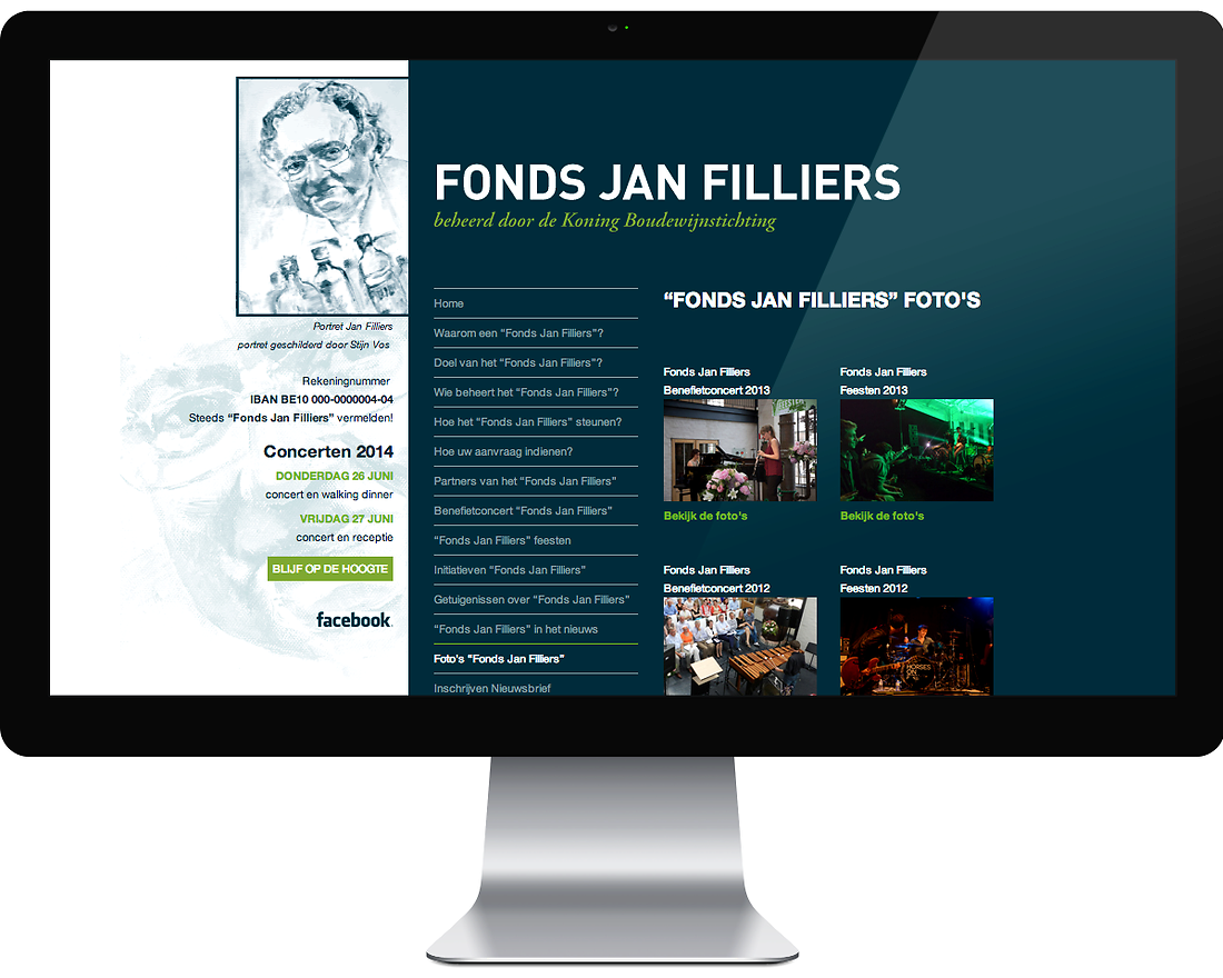 Fonds Jan Filliers