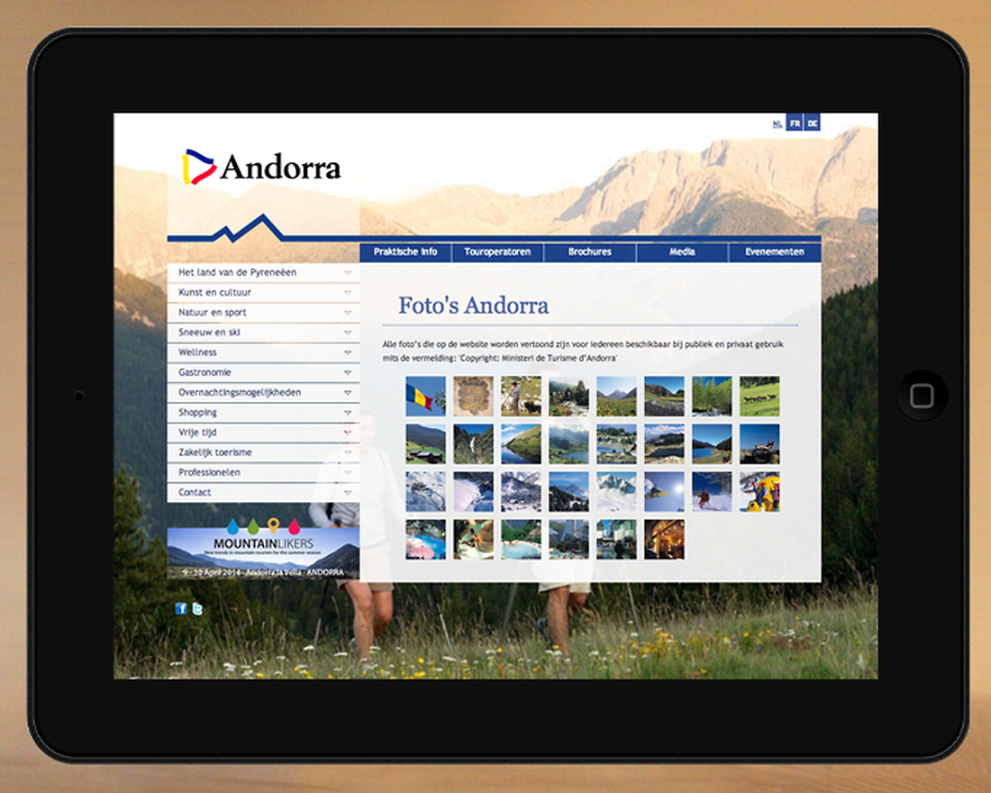 Andorra Toerisme