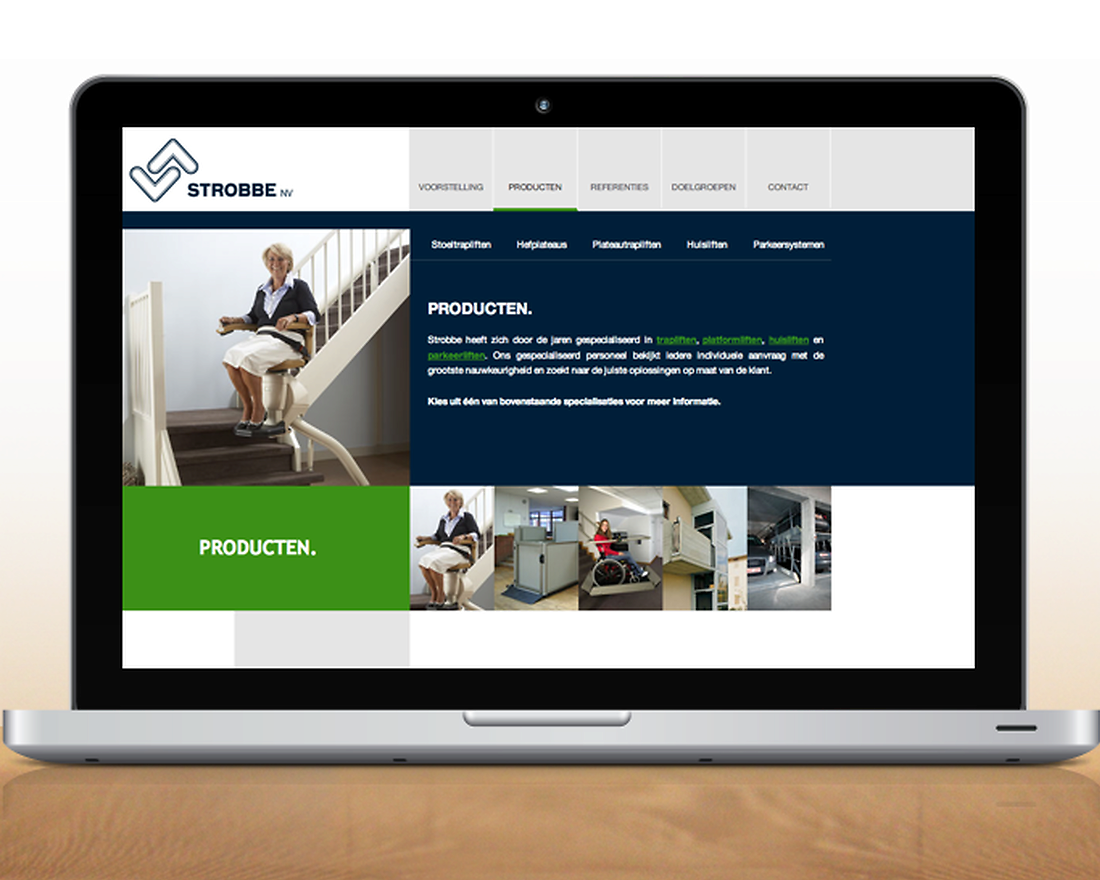 Strobbe Liftsystemen