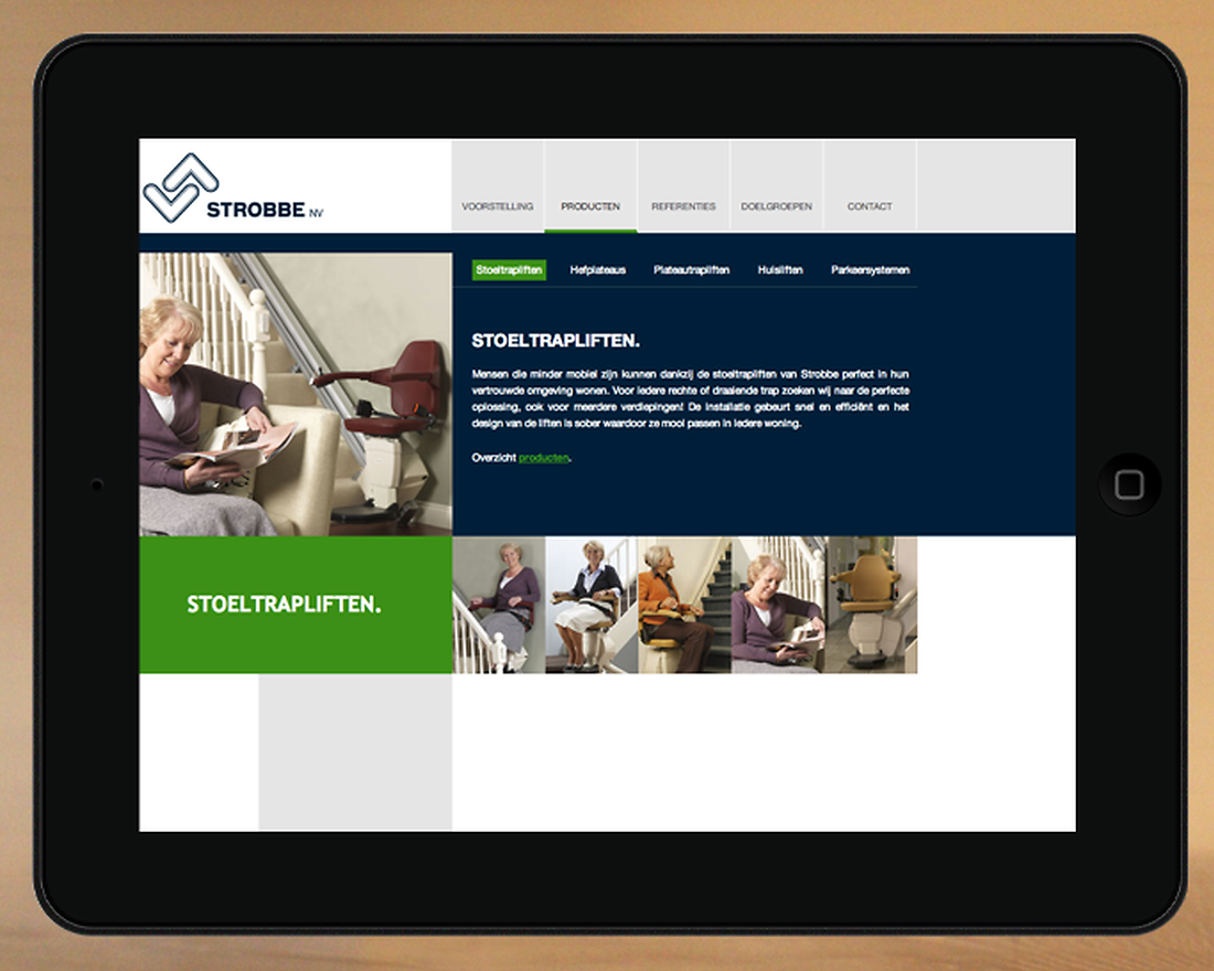 Strobbe Liftsystemen