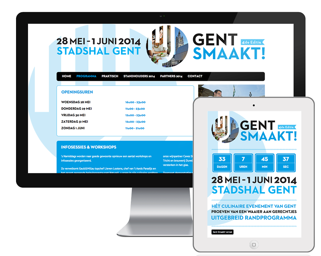 Gent Smaakt! 2014