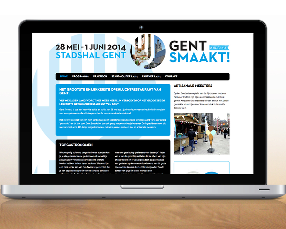 Gent Smaakt! 2014
