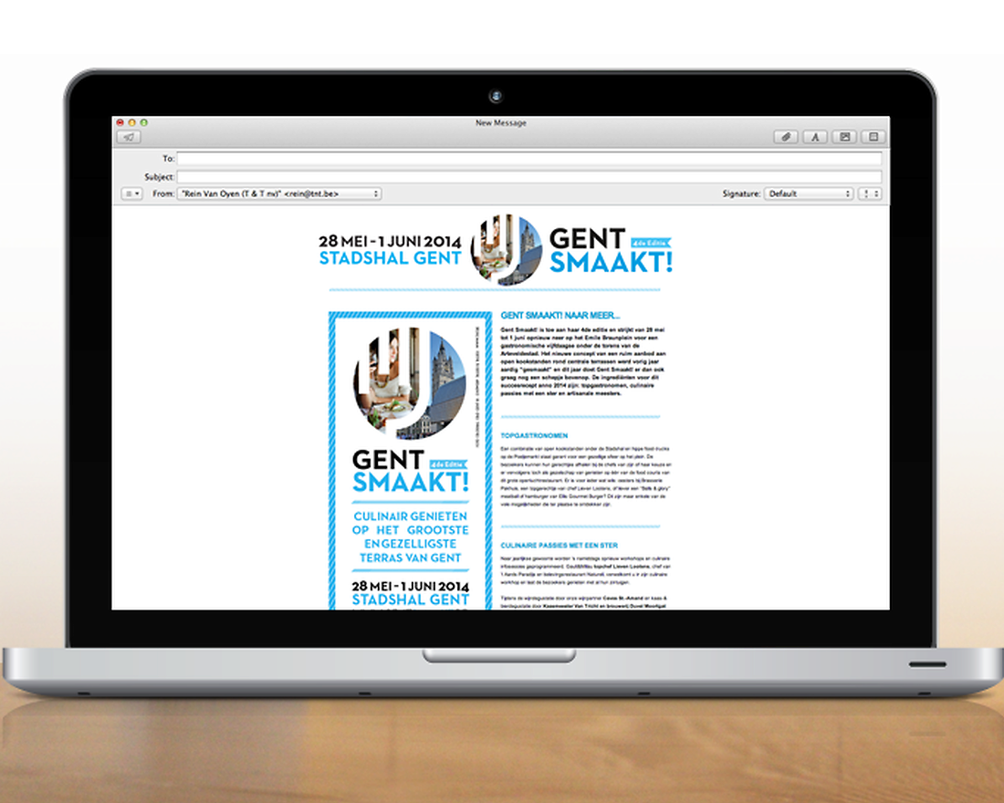 Gent Smaakt! 2014